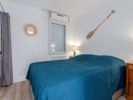 Appartement Les Goélands à Cabourg, 750 m de la mer : photo 10