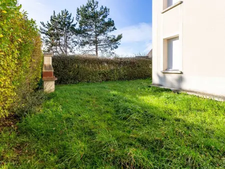 Appartement Les Goélands à Cabourg, 750 m de la mer : photo 13
