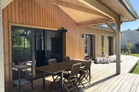 Location appartement à HOURTIN, Maison à Hourtin avec jardin clos