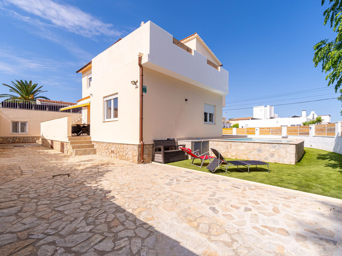 Appartement 2 chambres avec piscine privée à Empuriabrava - Photo 20