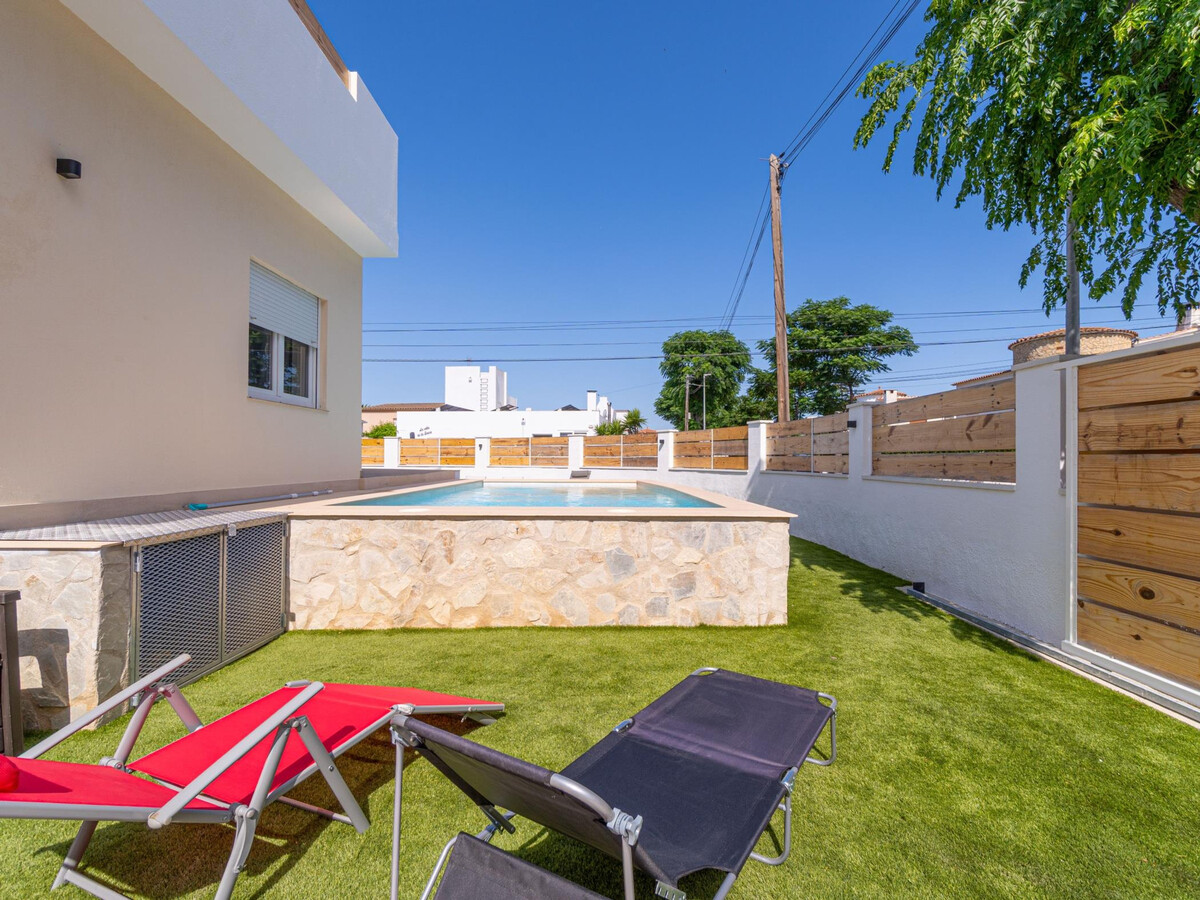 Appartement 2 chambres avec piscine privée à Empuriabrava - Photo 21