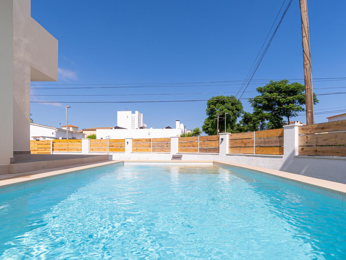 Appartement 2 chambres avec piscine privée à Empuriabrava - Photo 22