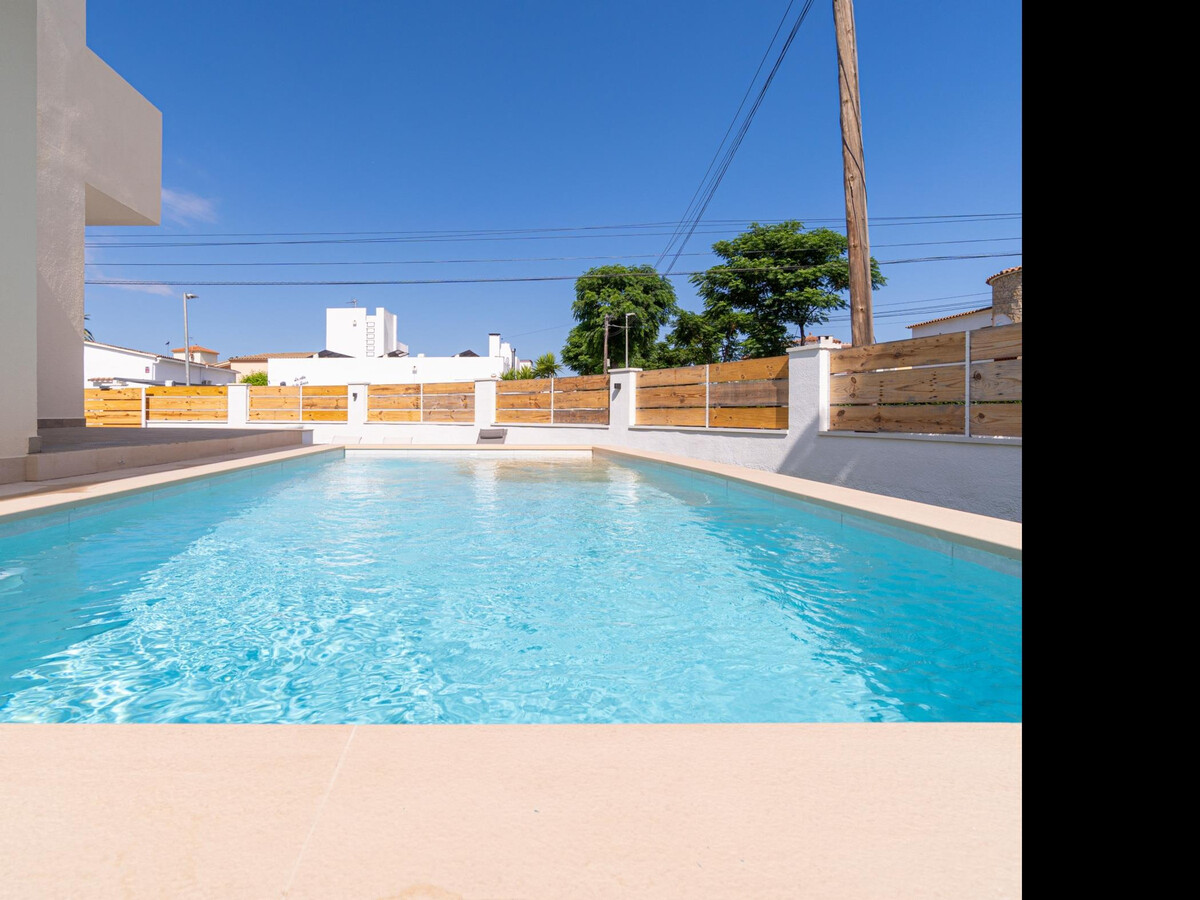 Appartement 2 chambres avec piscine privée à Empuriabrava - Photo 23