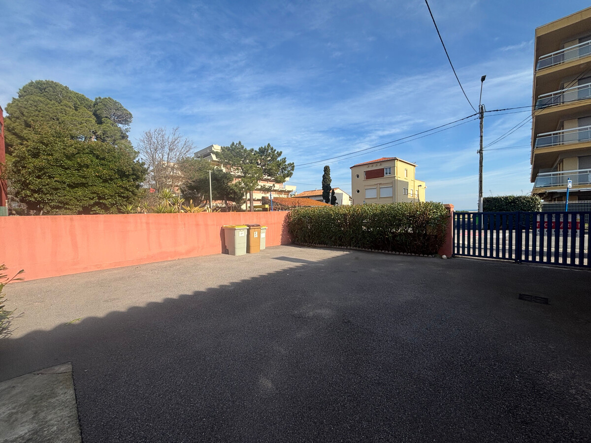 T2 en RDC avec terrasse & parking à Argelès-sur-Mer - Photo 10