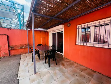 T2 en RDC avec terrasse & parking à Argelès-sur-Mer