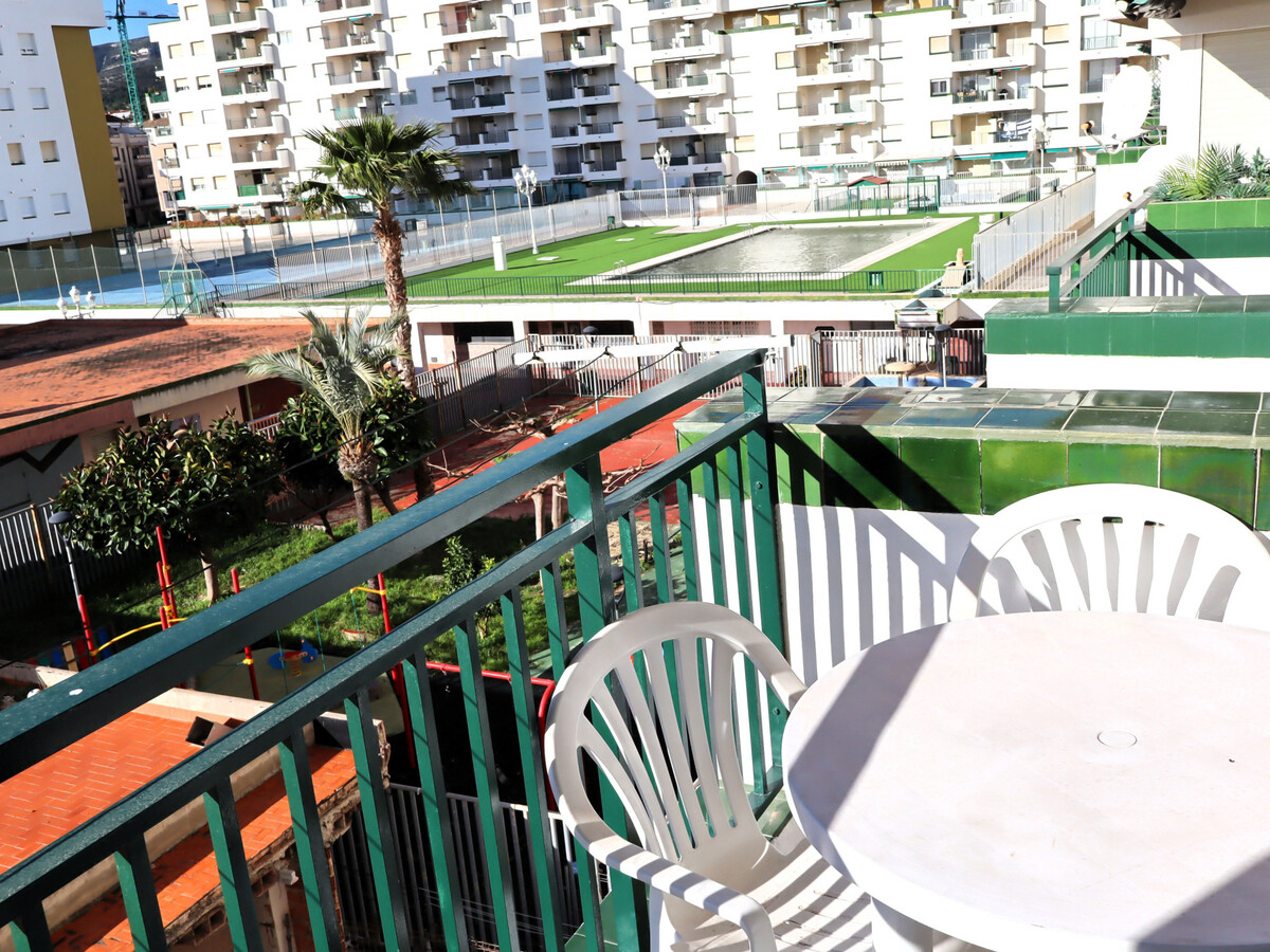 Appartement 1ère ligne de plage avec climatisation, Peñiscola - Photo 5