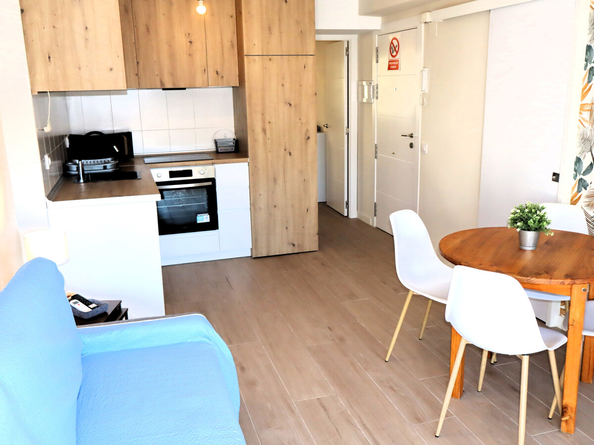 Appartement 1ère ligne de plage avec climatisation, Peñiscola - Photo 6