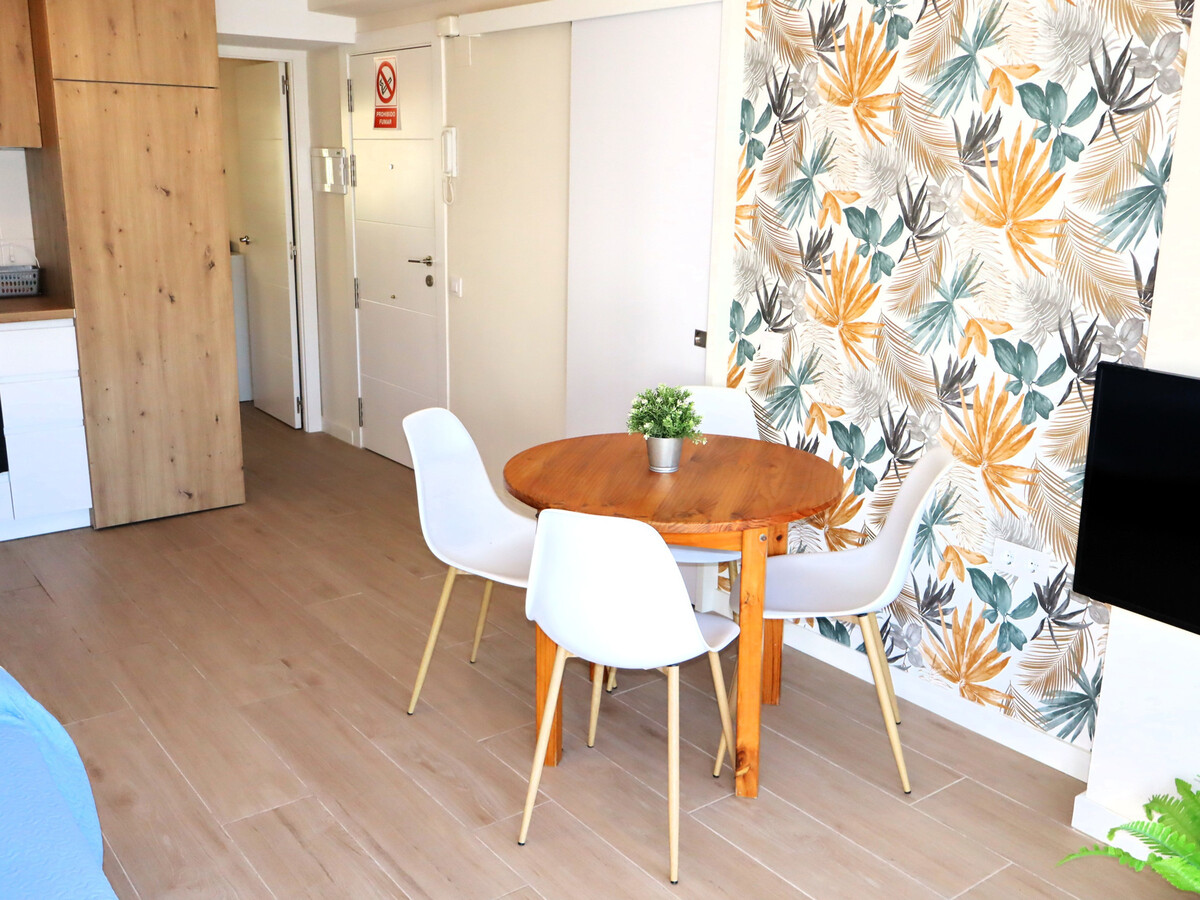 Appartement 1ère ligne de plage avec climatisation, Peñiscola - Photo 8