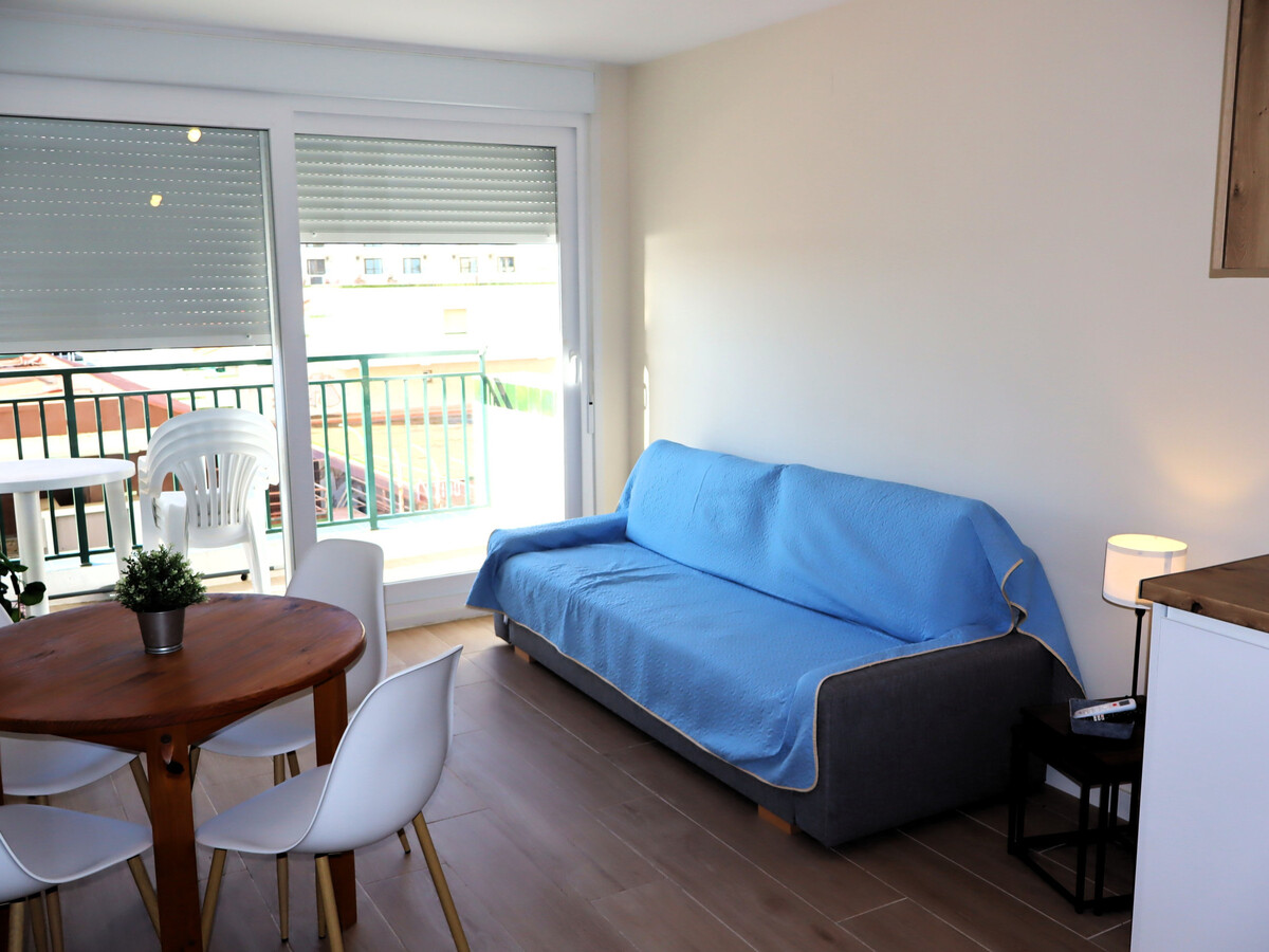 Appartement 1ère ligne de plage avec climatisation, Peñiscola - Photo 10