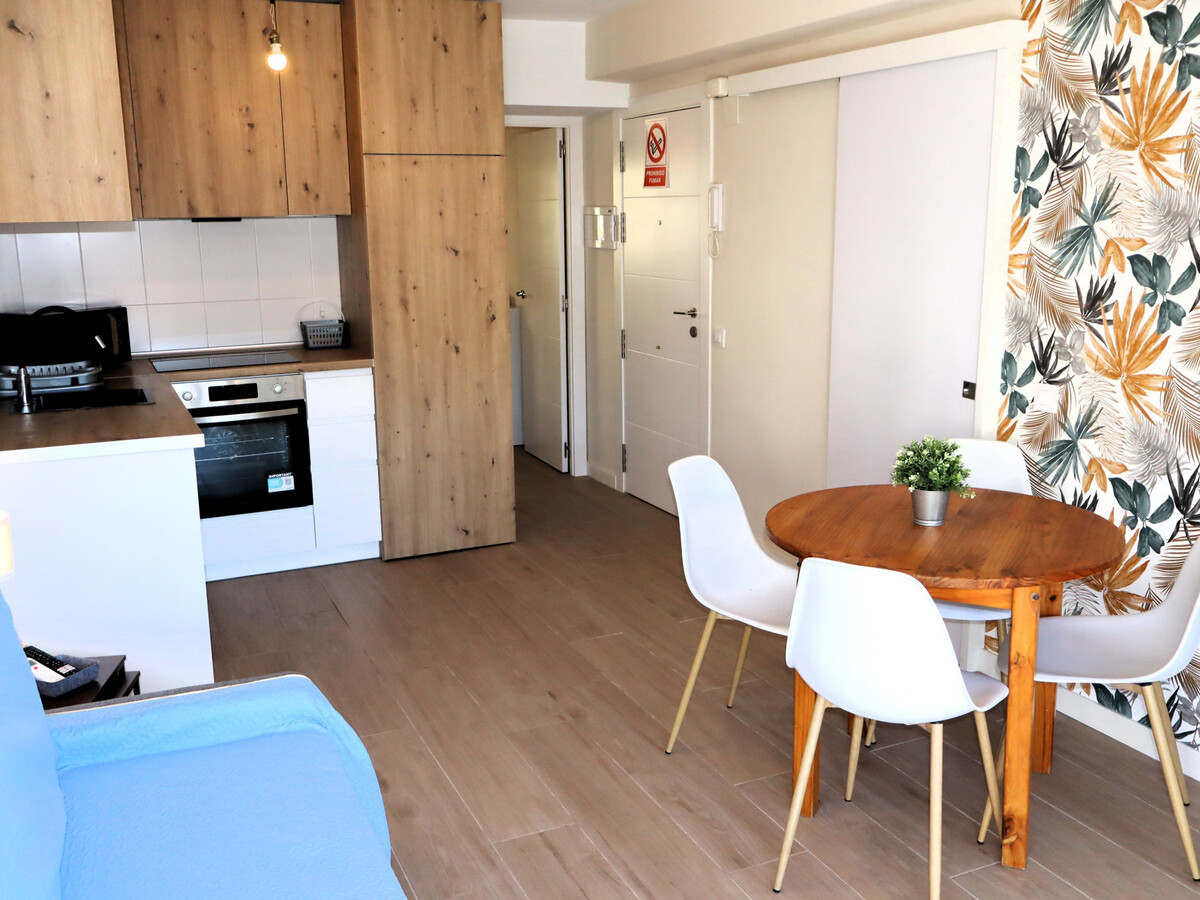 Appartement 1ère ligne de plage avec climatisation, Peñiscola - Photo 12