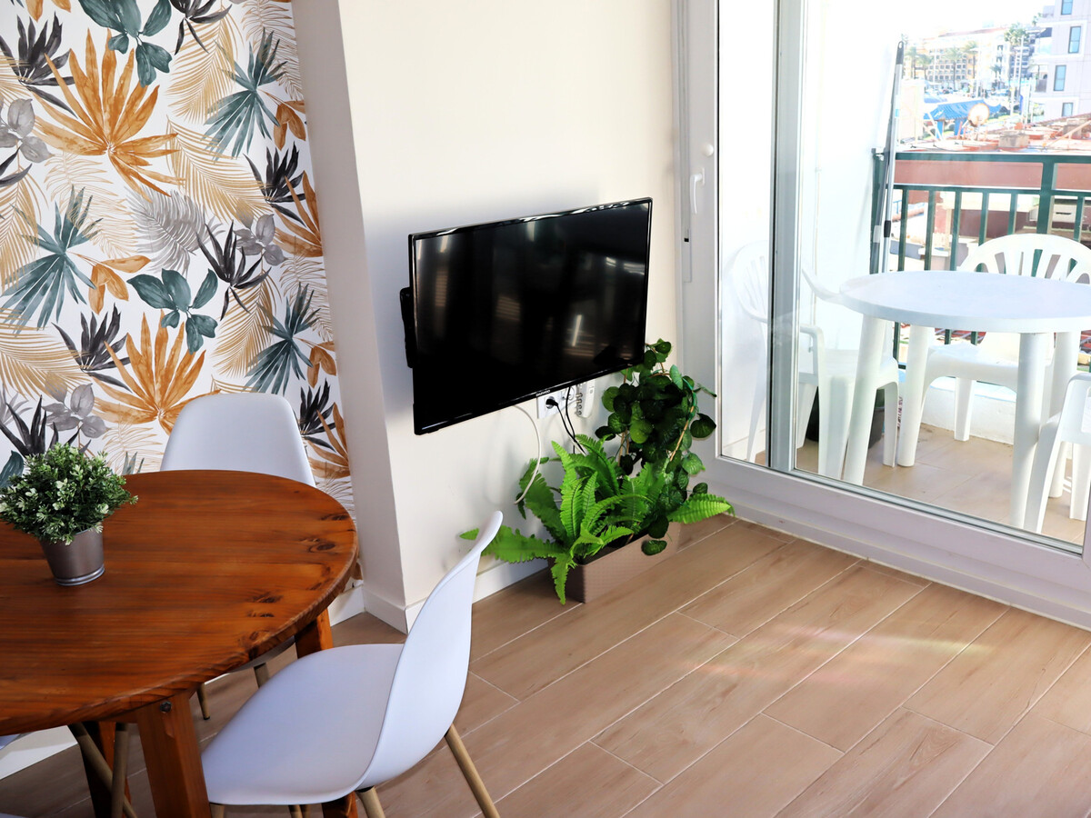 Appartement 1ère ligne de plage avec climatisation, Peñiscola - Photo 13