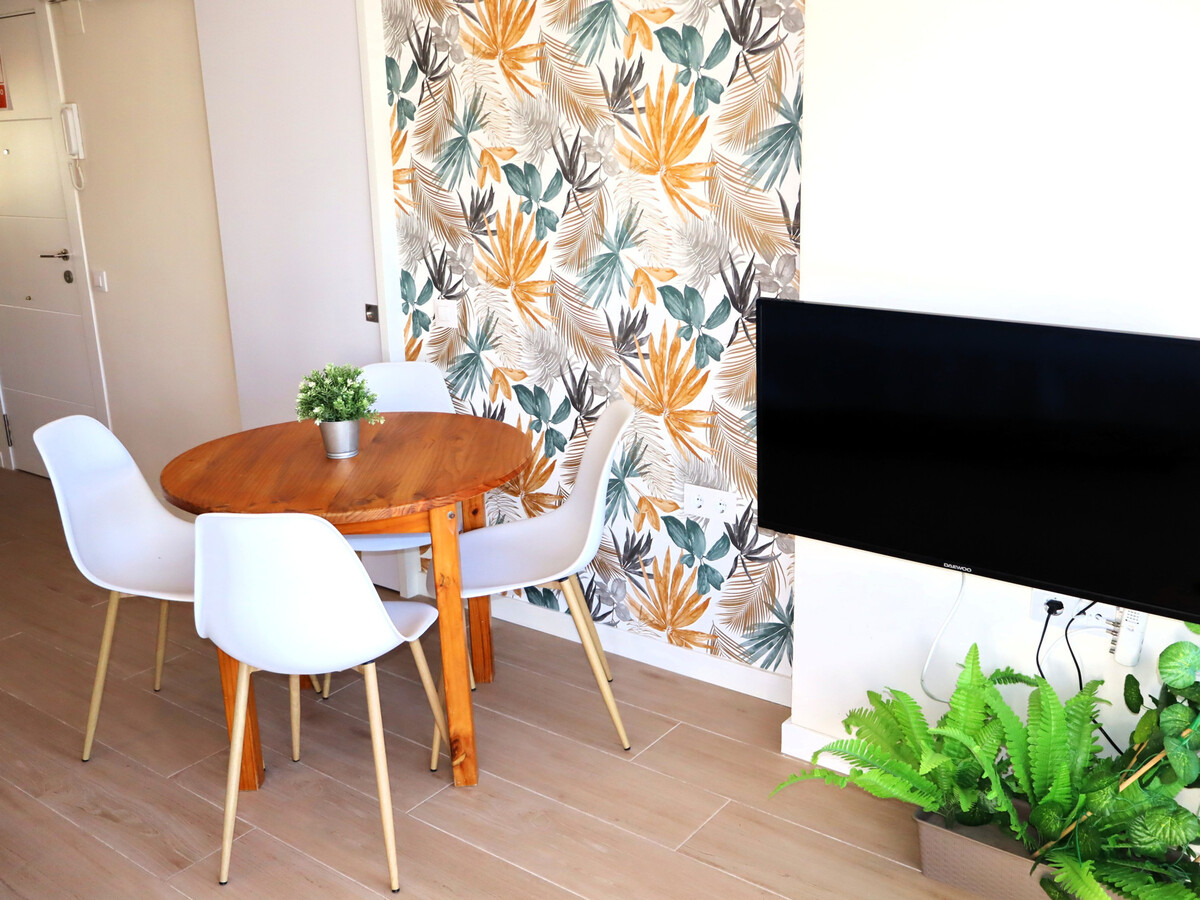 Appartement 1ère ligne de plage avec climatisation, Peñiscola - Photo 14