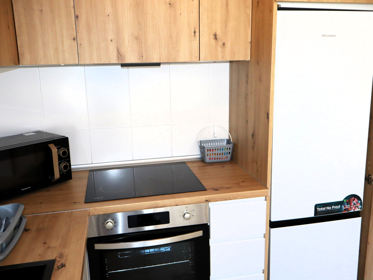 Appartement 1ère ligne de plage avec climatisation, Peñiscola - Photo 15