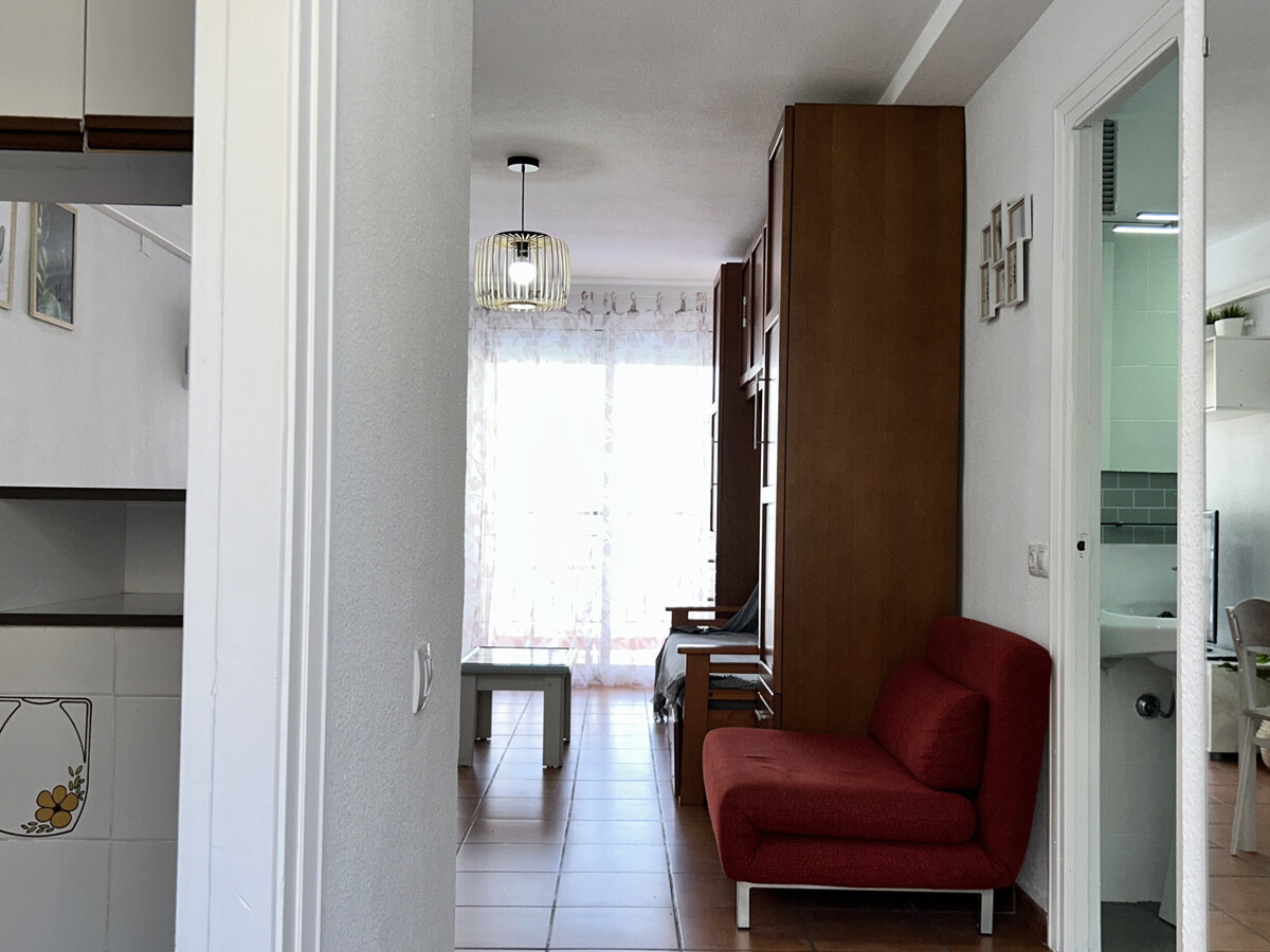 Appartement 1ère ligne de plage avec climatisation, Peñiscola - Photo 19