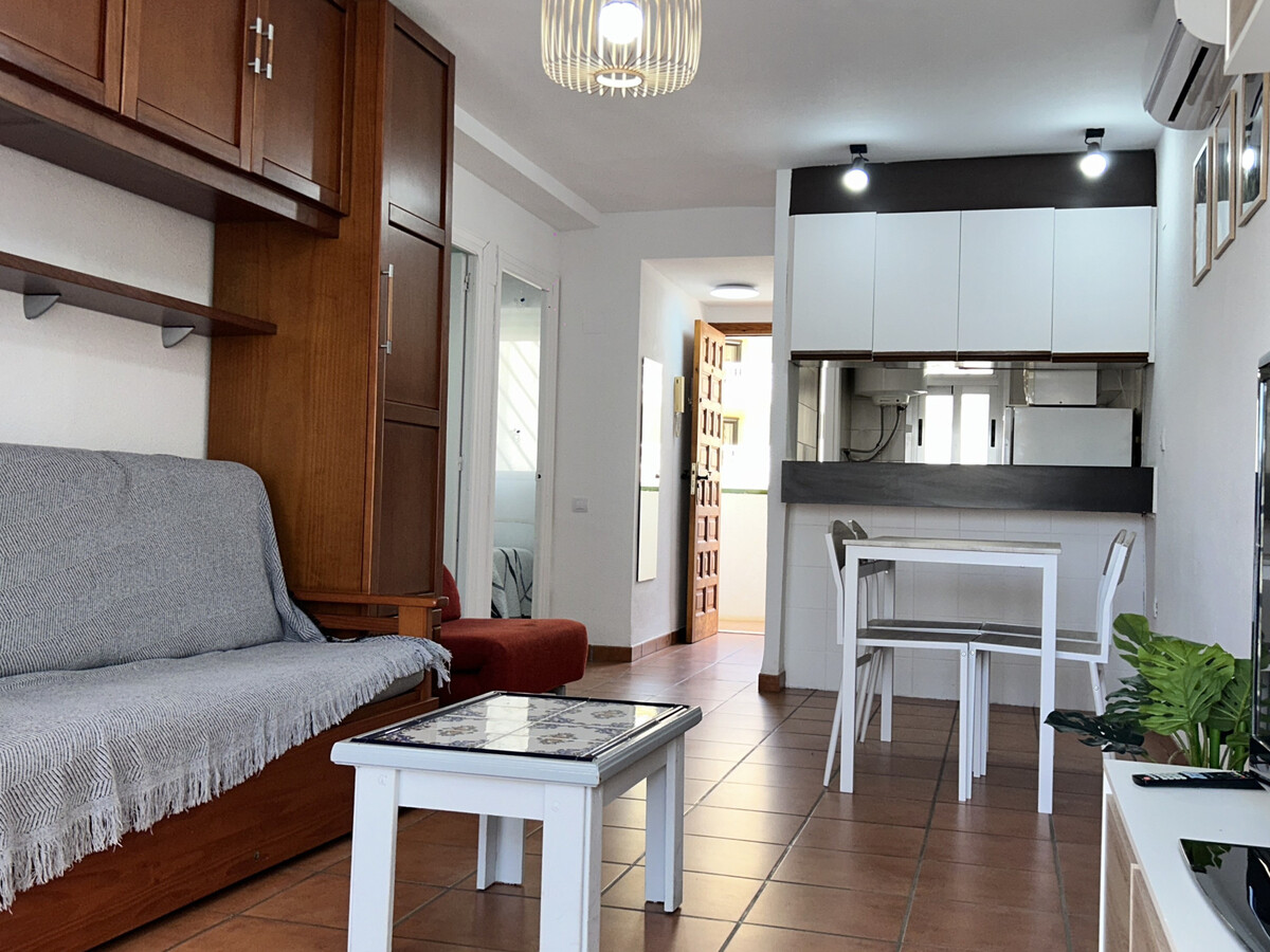 Appartement 1ère ligne de plage avec climatisation, Peñiscola - Photo 21