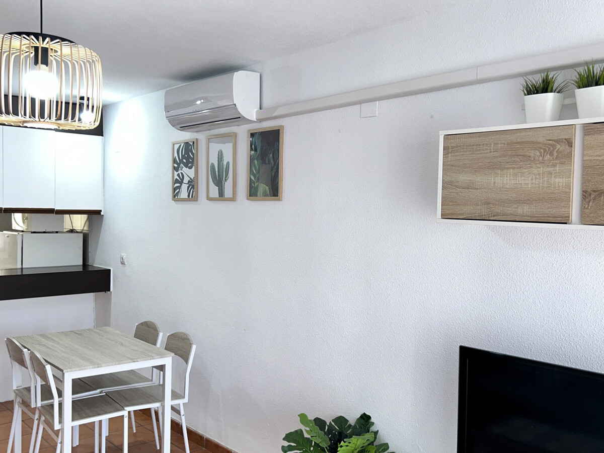 Appartement 1ère ligne de plage avec climatisation, Peñiscola - Photo 24