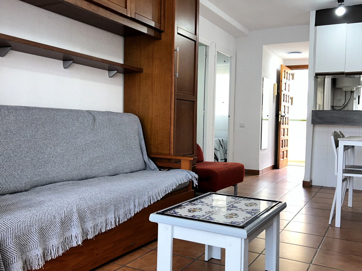 Appartement 1ère ligne de plage avec climatisation, Peñiscola - Photo 25