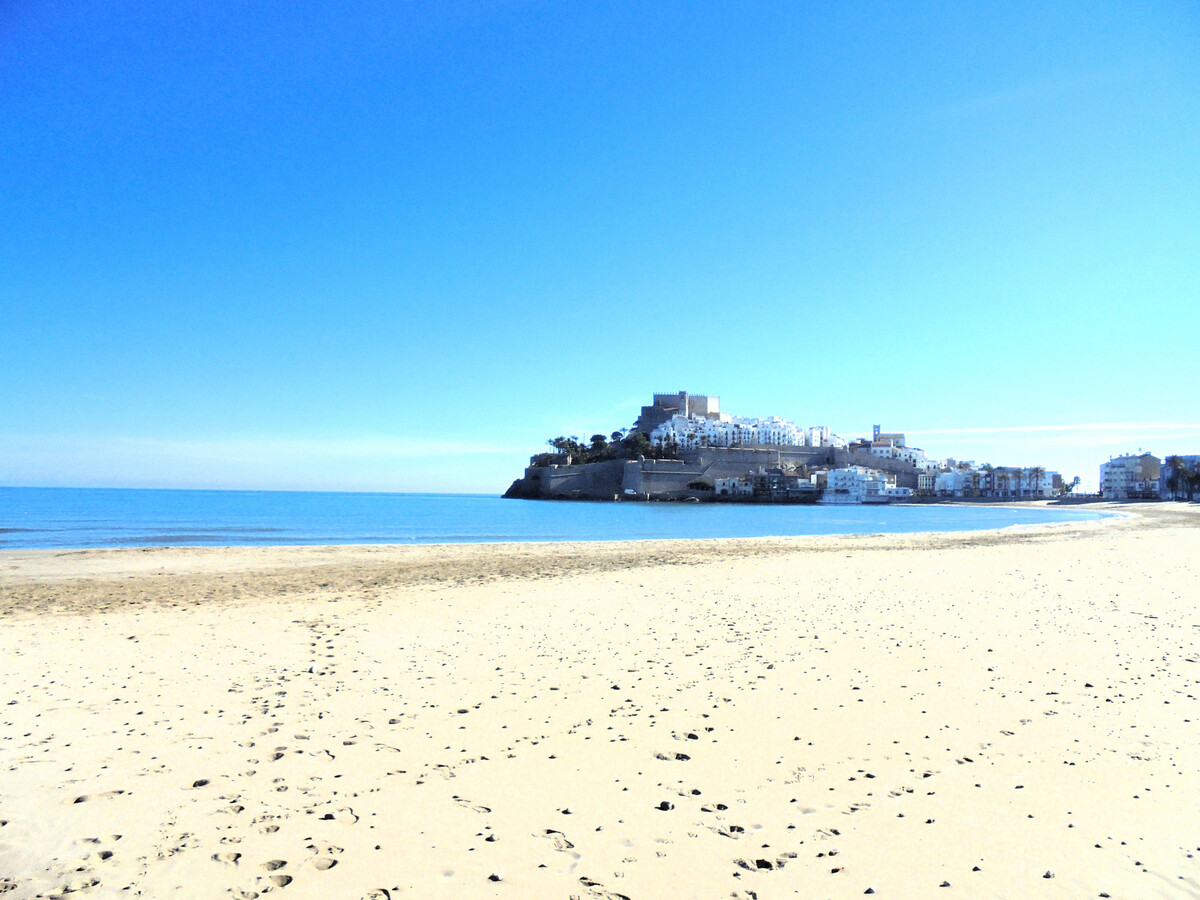 Appartement 1ère ligne de plage avec climatisation, Peñiscola - Photo 32