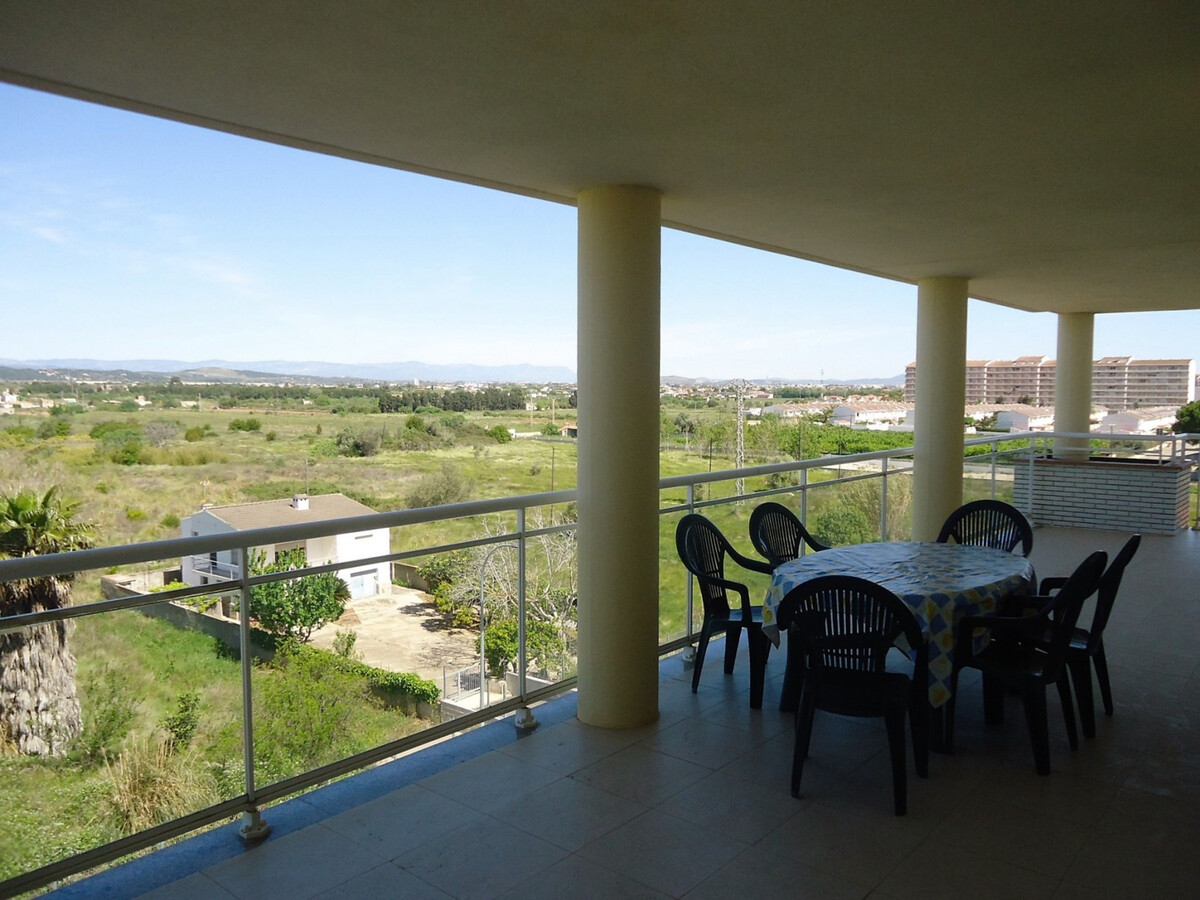 Appartement 2 chambres Peñiscola, piscine et plage à 250m - Photo 5