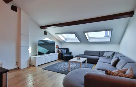 Maison en pierre 12 pers., jacuzzi et sauna à Fraiture : photo 18