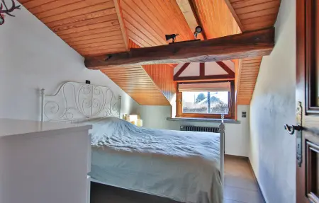 Maison en pierre 12 pers., jacuzzi et sauna à Fraiture : photo 25