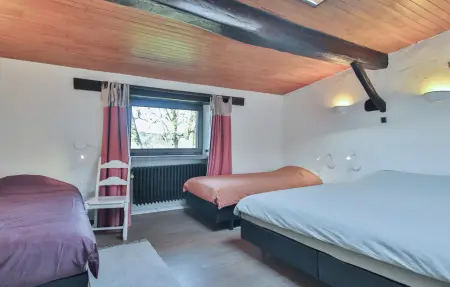 Maison en pierre 12 pers., jacuzzi et sauna à Fraiture : photo 28