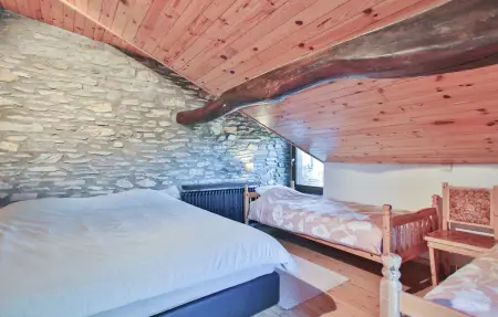 Maison en pierre 12 pers., jacuzzi et sauna à Fraiture : photo 29