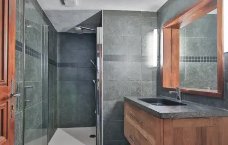 Maison en pierre 12 pers., jacuzzi et sauna à Fraiture : photo 32