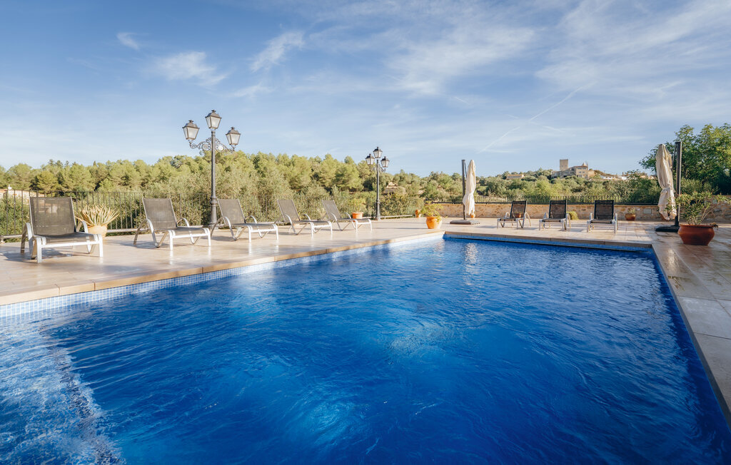 Finca Pura Vida Ses Roques, Maison 11 personnes à Sant Joan - Photo 3