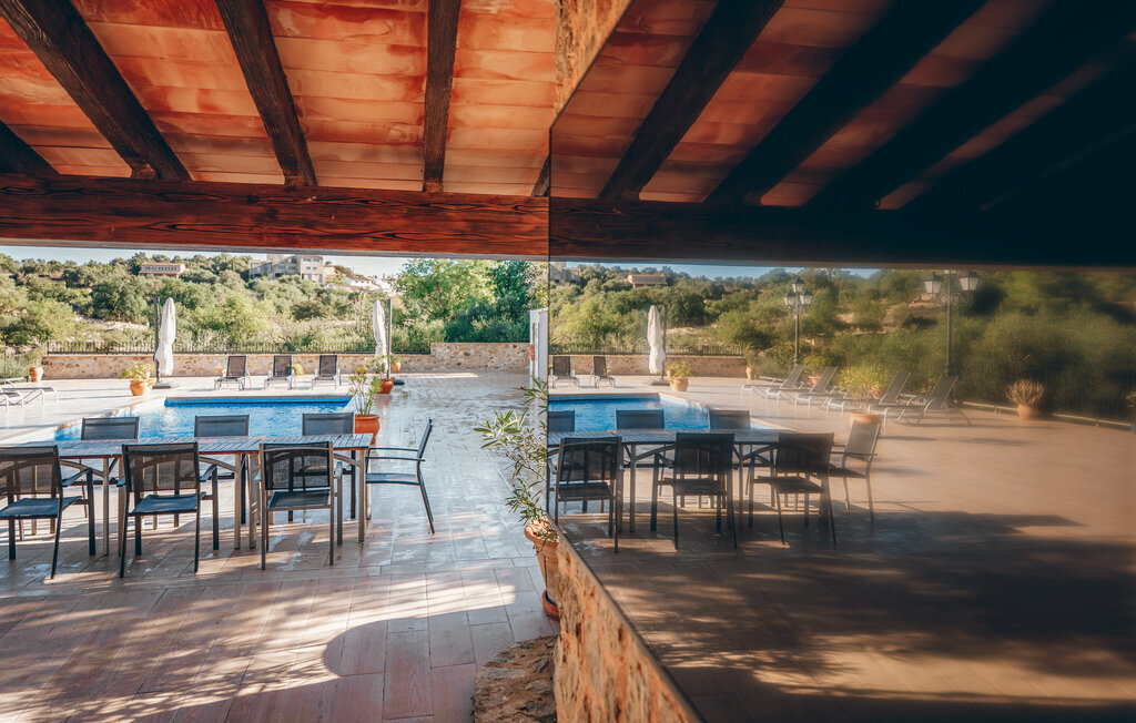 Finca Pura Vida Ses Roques, Maison 11 personnes à Sant Joan - Photo 5