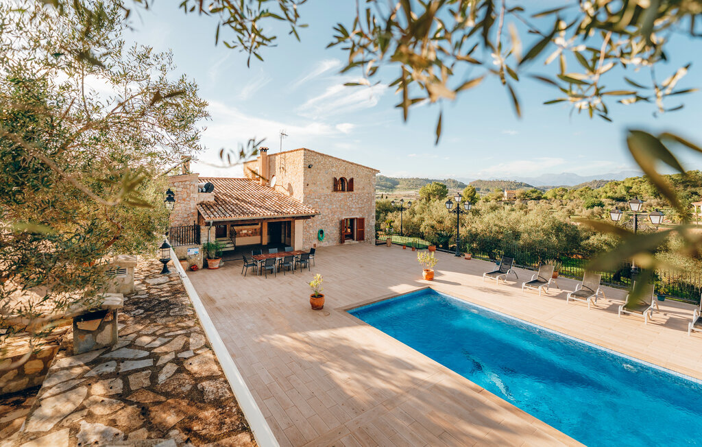 Finca Pura Vida Ses Roques, Maison 11 personnes à Sant Joan - Photo 6