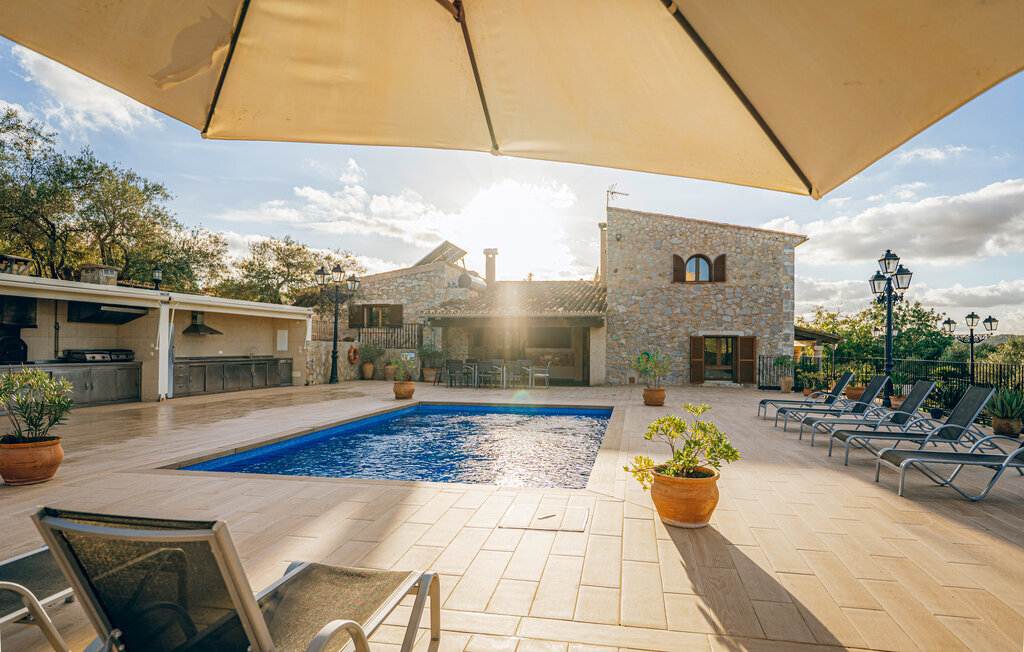 Finca Pura Vida Ses Roques, Maison 11 personnes à Sant Joan - Photo 7
