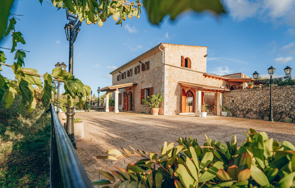 Finca Pura Vida Ses Roques, Maison 11 personnes à Sant Joan - Photo 8