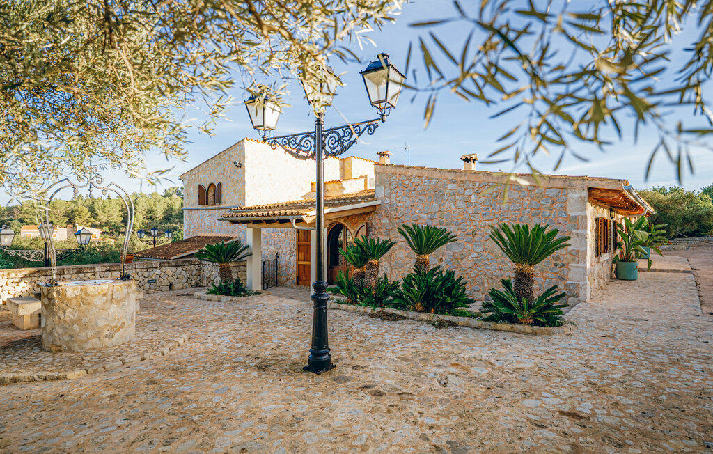 Finca Pura Vida Ses Roques, Maison 11 personnes à Sant Joan - Photo 9