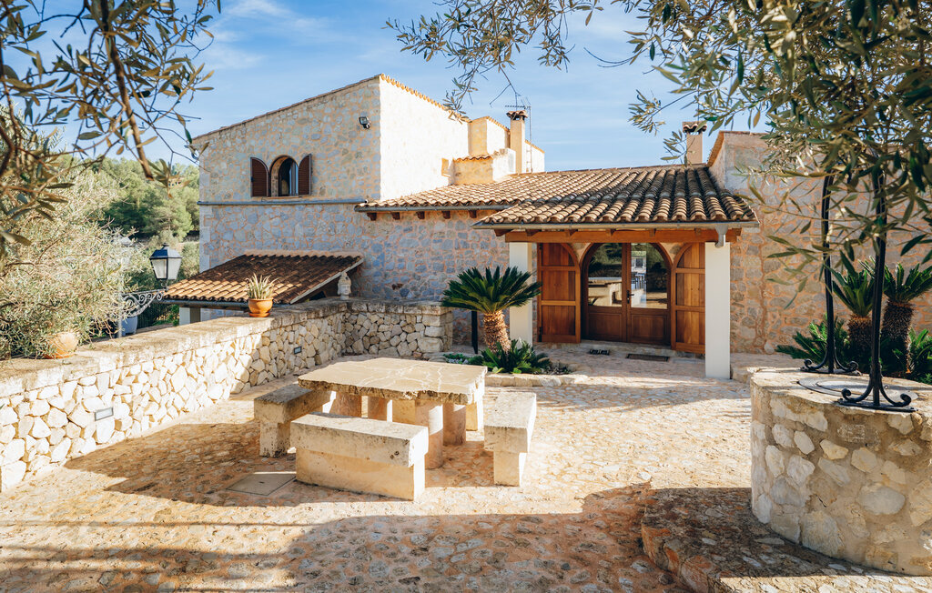 Finca Pura Vida Ses Roques, Maison 11 personnes à Sant Joan - Photo 10