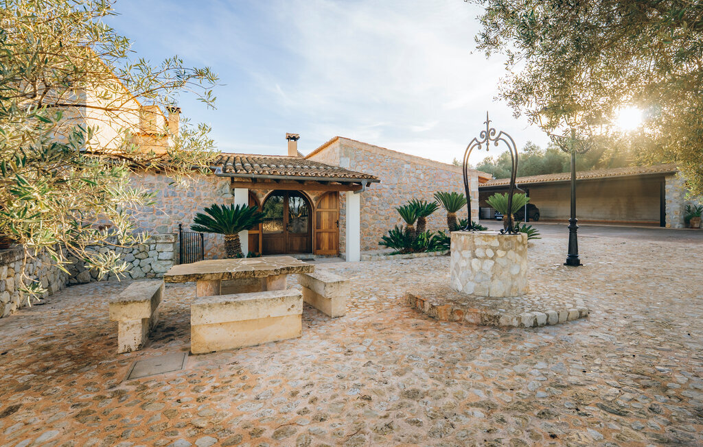 Finca Pura Vida Ses Roques, Maison 11 personnes à Sant Joan - Photo 11