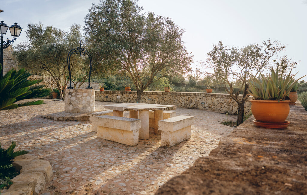 Finca Pura Vida Ses Roques, Maison 11 personnes à Sant Joan - Photo 12