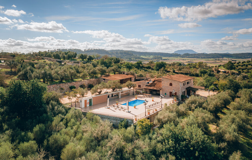 Finca Pura Vida Ses Roques, Maison 11 personnes à Sant Joan - Photo 13