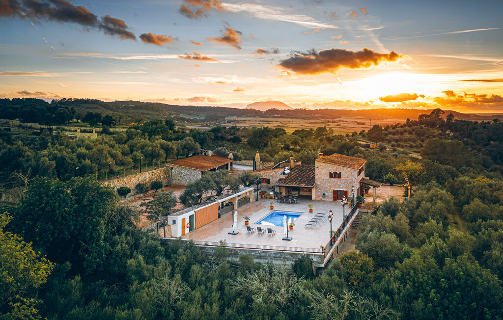 Finca Pura Vida Ses Roques, Maison 11 personnes à Sant Joan - Photo 14