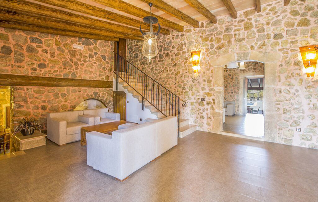 Finca Pura Vida Ses Roques, Maison 11 personnes à Sant Joan - Photo 15