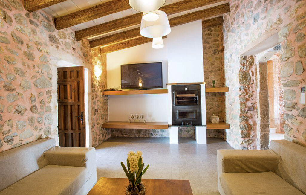 Finca Pura Vida Ses Roques, Maison 11 personnes à Sant Joan - Photo 16