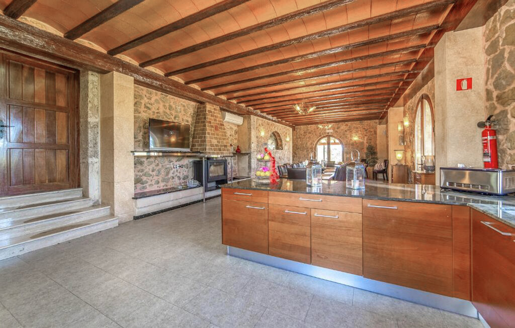 Finca Pura Vida Ses Roques, Maison 11 personnes à Sant Joan - Photo 18