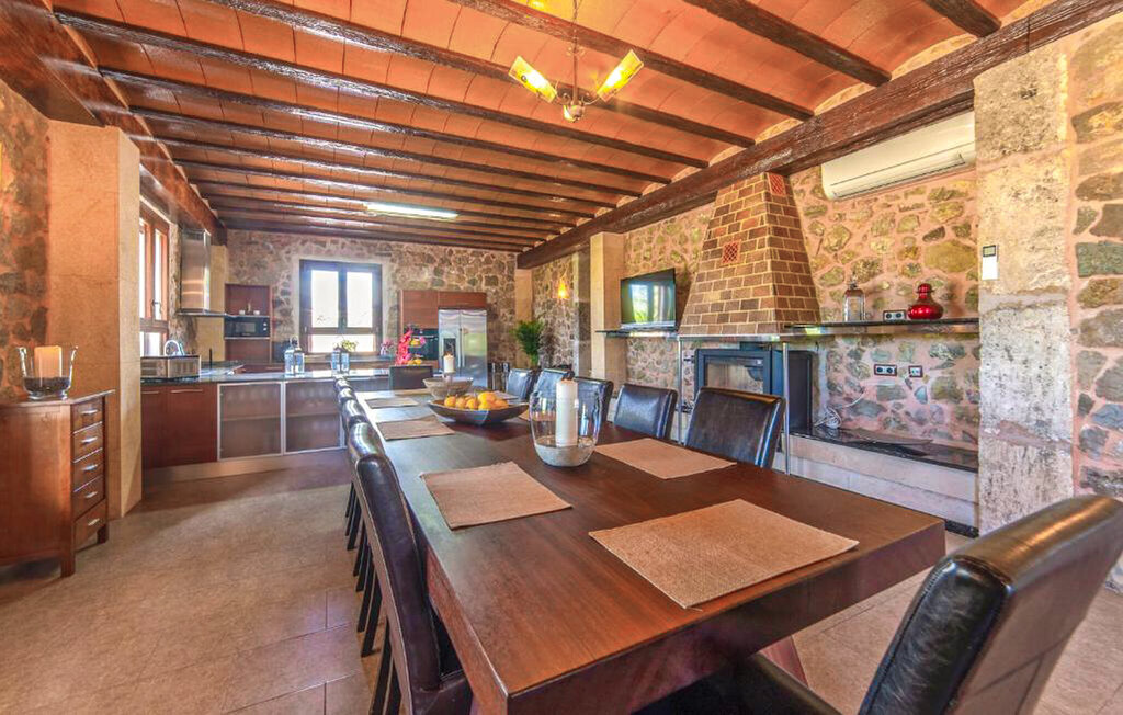 Finca Pura Vida Ses Roques, Maison 11 personnes à Sant Joan - Photo 19