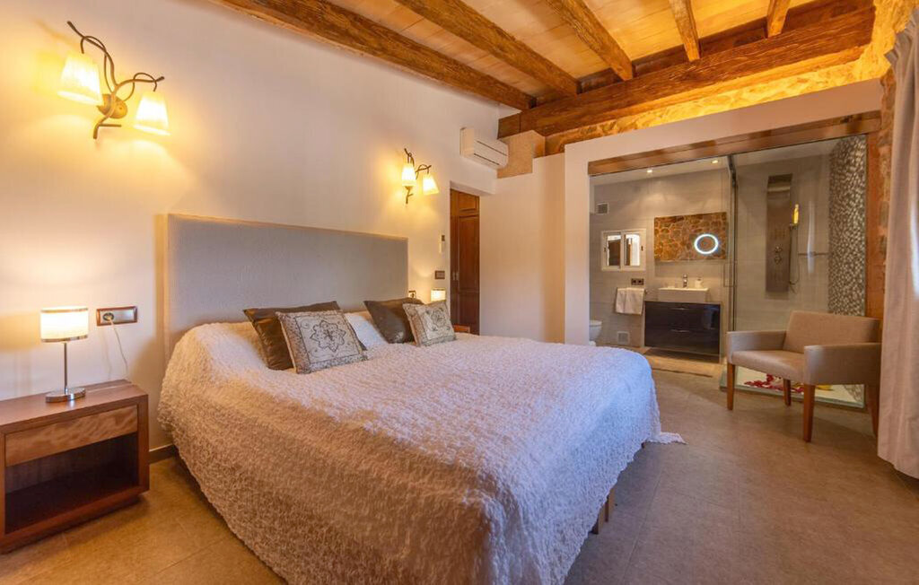 Finca Pura Vida Ses Roques, Maison 11 personnes à Sant Joan - Photo 20