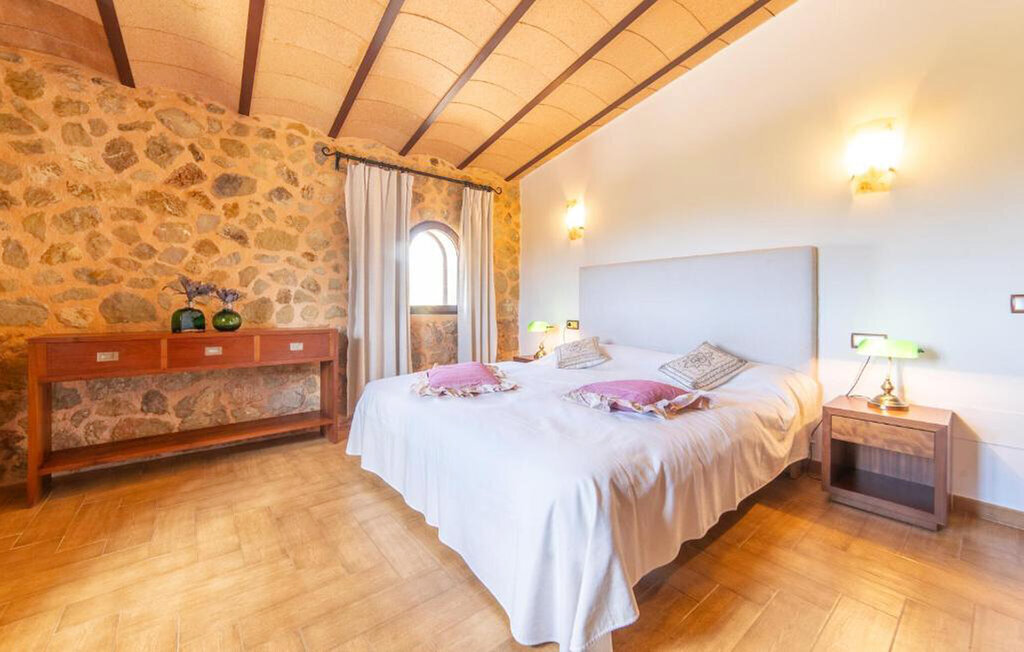 Finca Pura Vida Ses Roques, Maison 11 personnes à Sant Joan - Photo 21