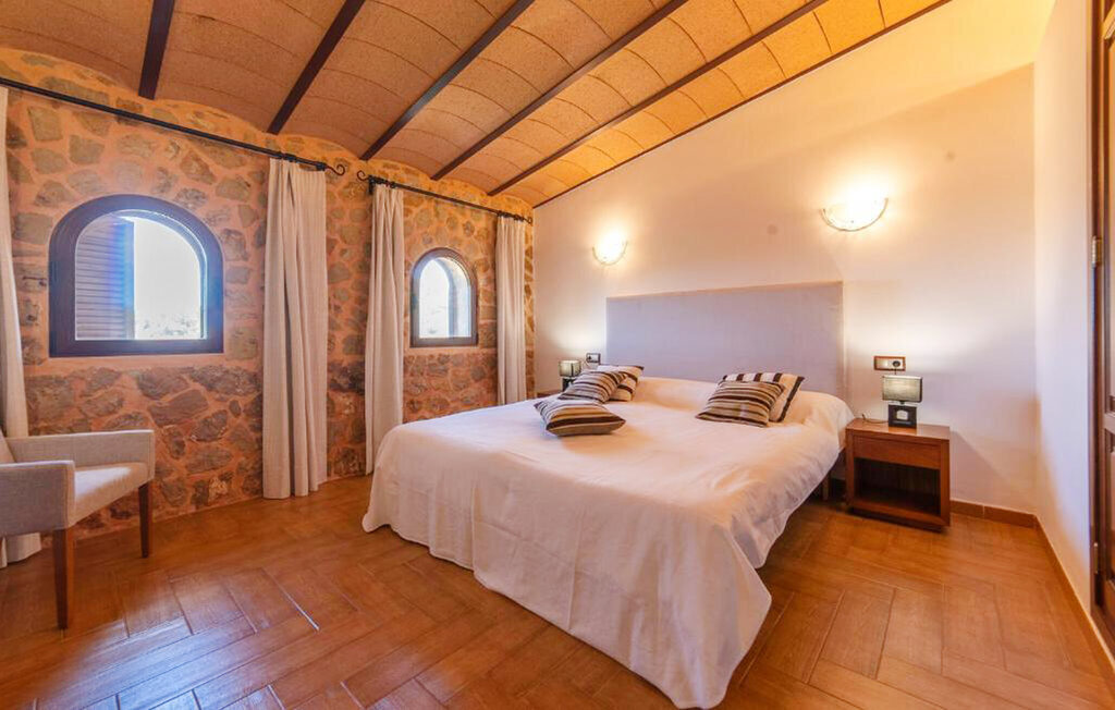 Finca Pura Vida Ses Roques, Maison 11 personnes à Sant Joan - Photo 22