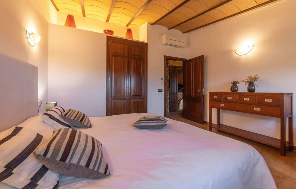 Finca Pura Vida Ses Roques, Maison 11 personnes à Sant Joan - Photo 23