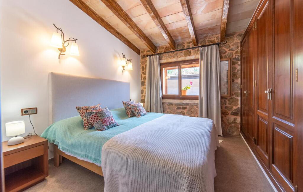 Finca Pura Vida Ses Roques, Maison 11 personnes à Sant Joan - Photo 24