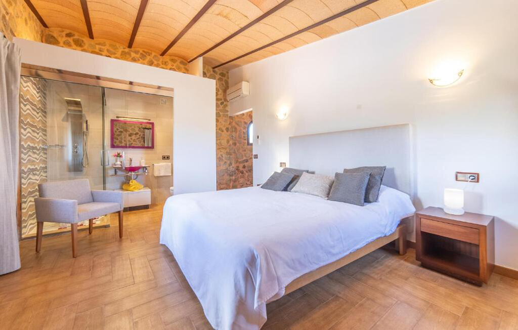 Finca Pura Vida Ses Roques, Maison 11 personnes à Sant Joan - Photo 25