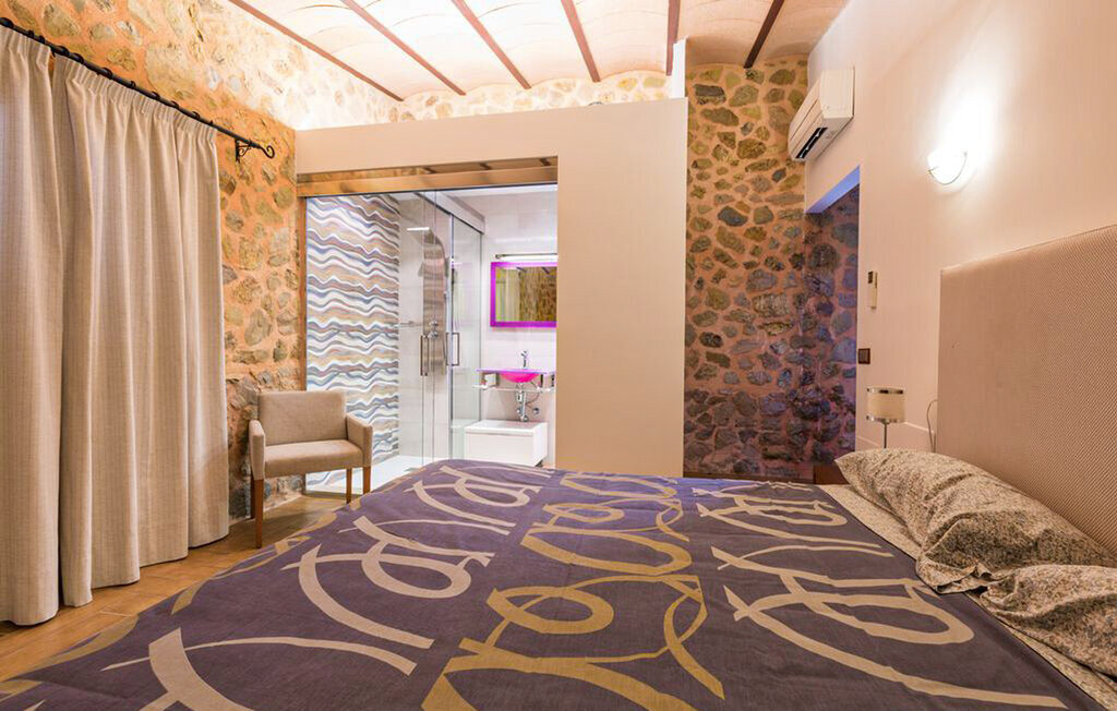 Finca Pura Vida Ses Roques, Maison 11 personnes à Sant Joan - Photo 27